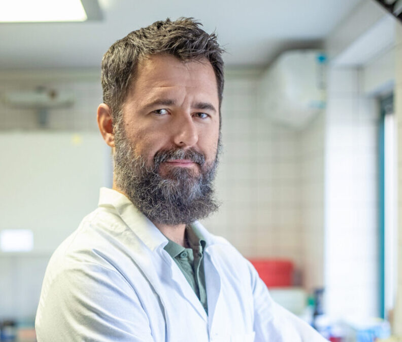Wyróżnienie dla dr n. med. Łukasza Fuławki